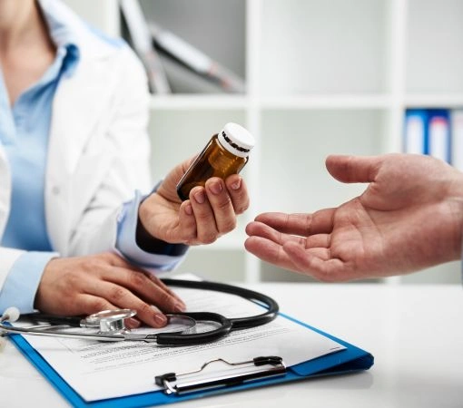 Medically-Assisted Detox at Changes Healing