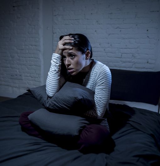 Nightmares - Uncomplicated PTSD