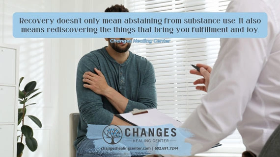 Court Ordered Drug Rehab - Changes Healing Center