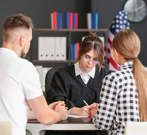 Rendering Decisions in Family Law Cases