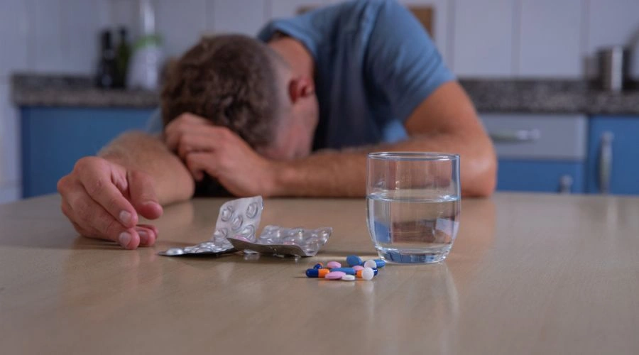 Risks of Self-Medicating Mental Health