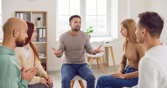 SMART Recovery meetings in Surprise