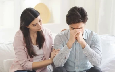 How Can I Support My Spouse Trying to Get Sober?
