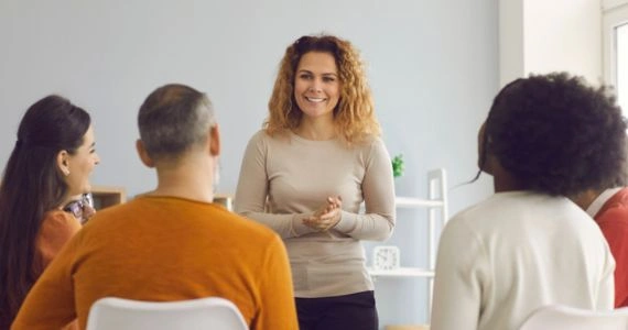 Peer Pressure and Healthy Relationships Groups