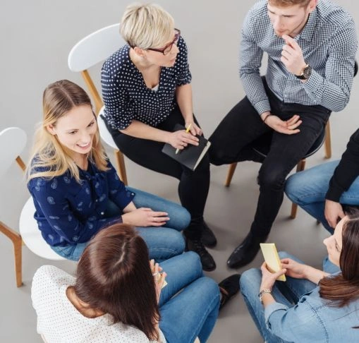 Psychoeducational Support Groups