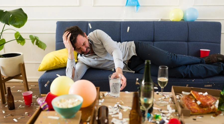 Alcohol Abuse