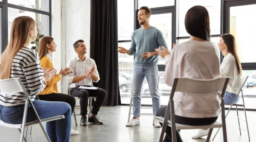 Discussion group