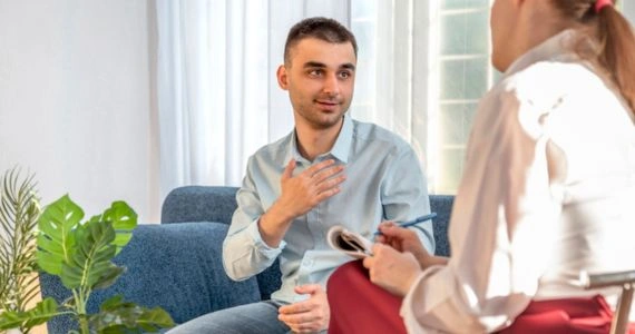 Individual therapy - Change Healing Center