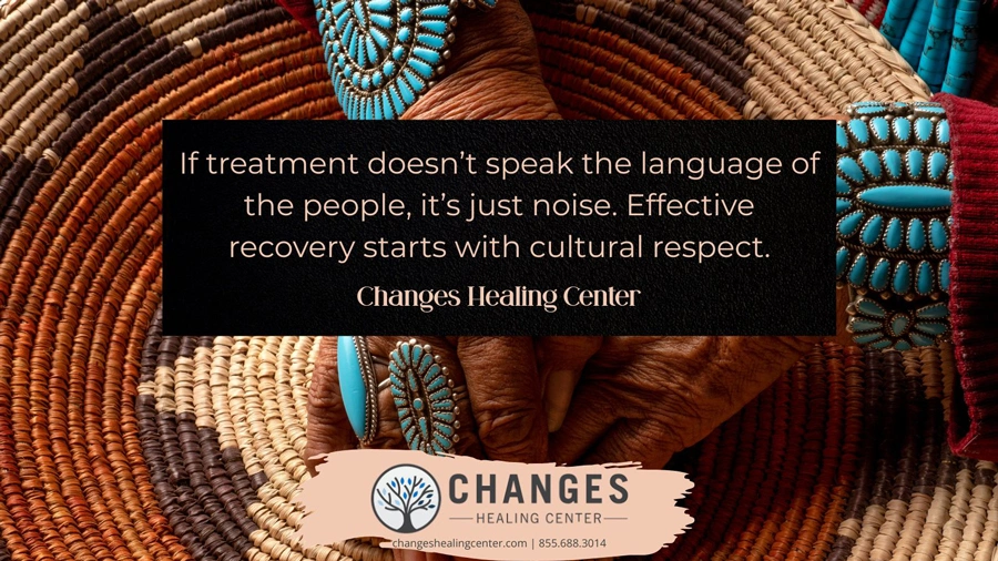 Native Americans and Substance Abuse - Changes Healing Center