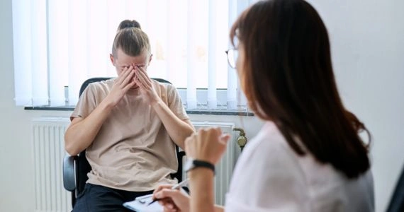 Psychiatric Treatment and Behavioral Therapy