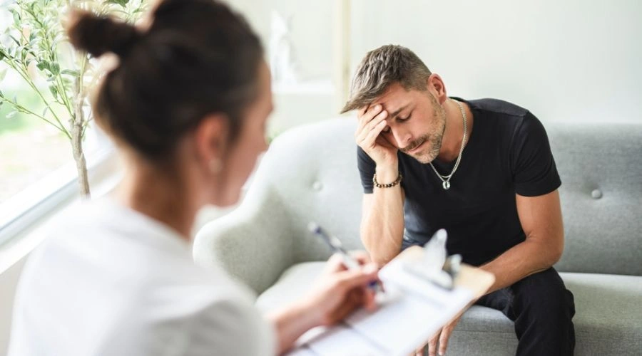Residential treatment program to stop drinking