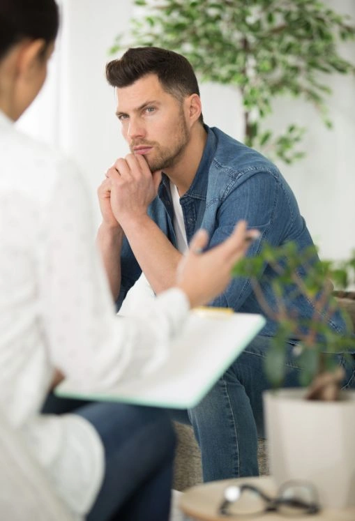 Structured Conversations with Professional Help