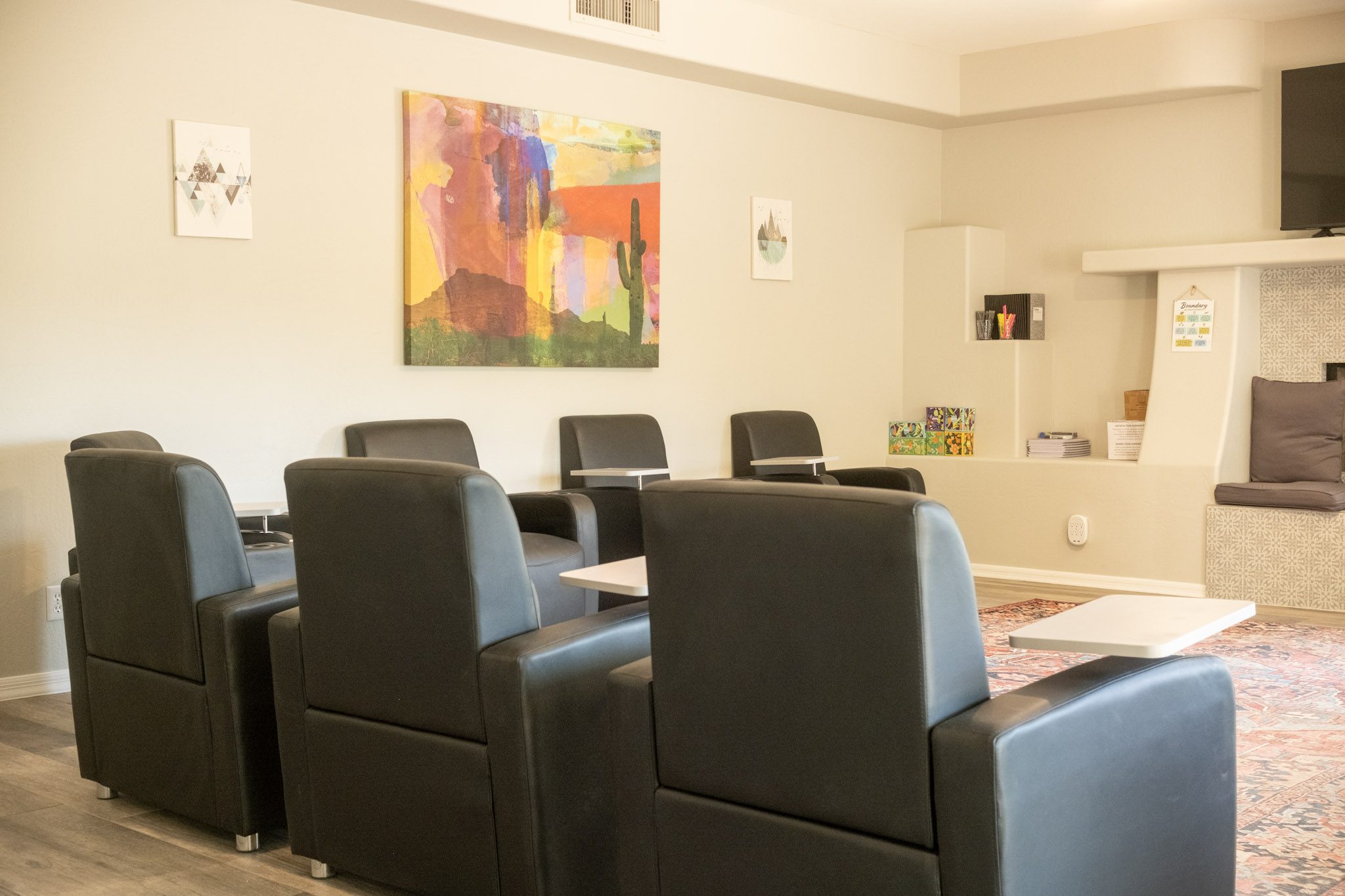 changes healing center arizona treatment center group therapy area pic 1