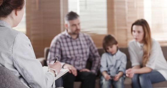 Addiction Rehab Family Program Looks Like
