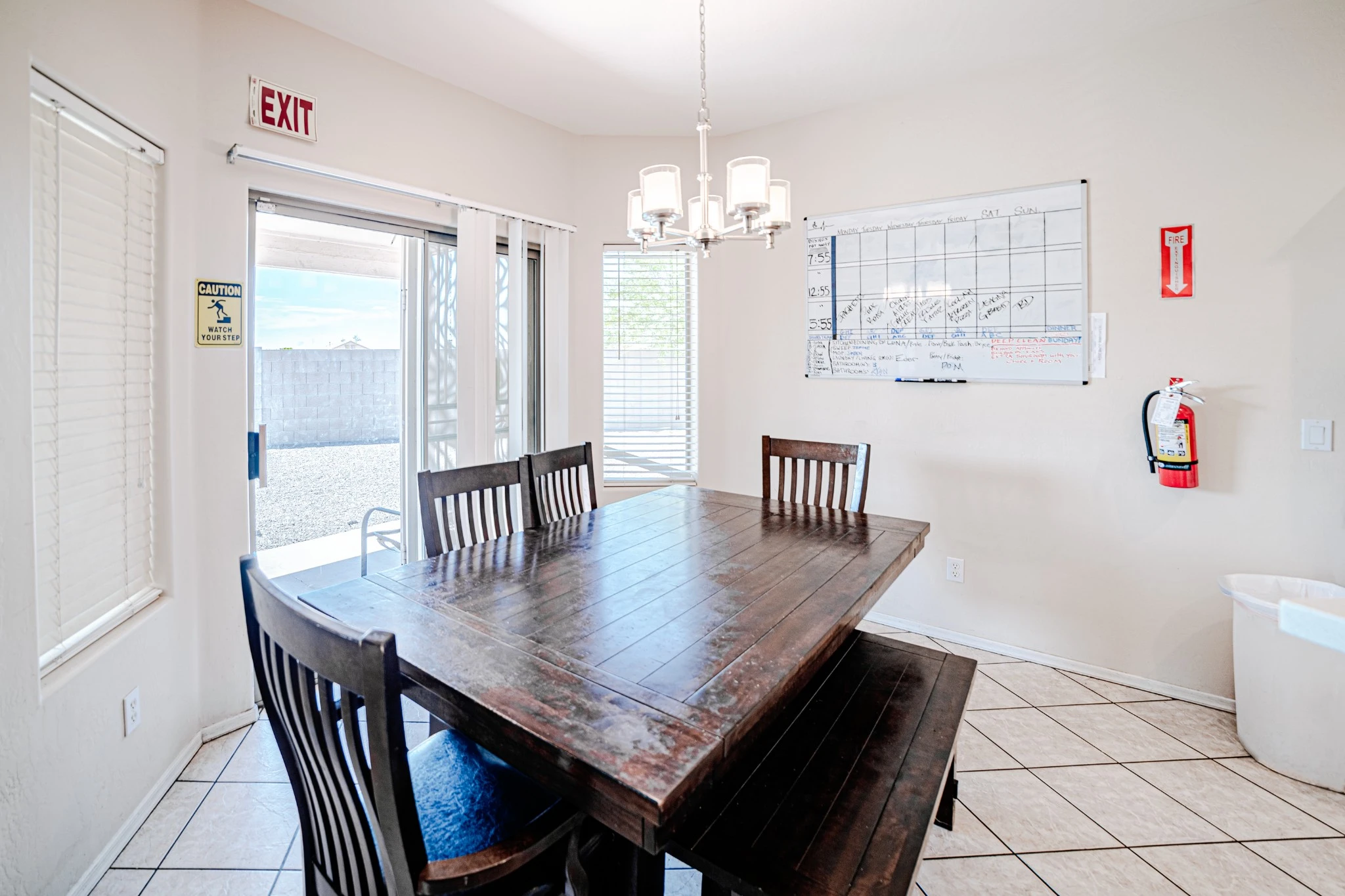 CHS RTC DINING ROOM 1
