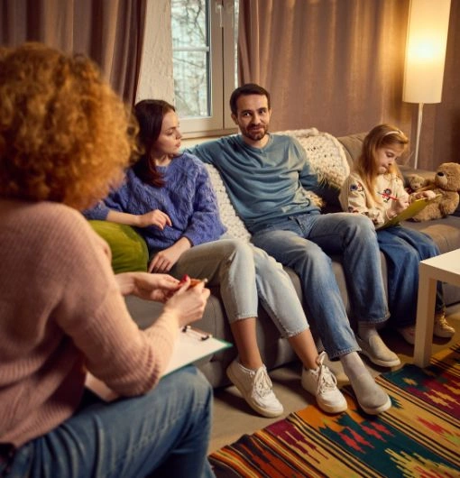 Family Matters in Addiction Recovery