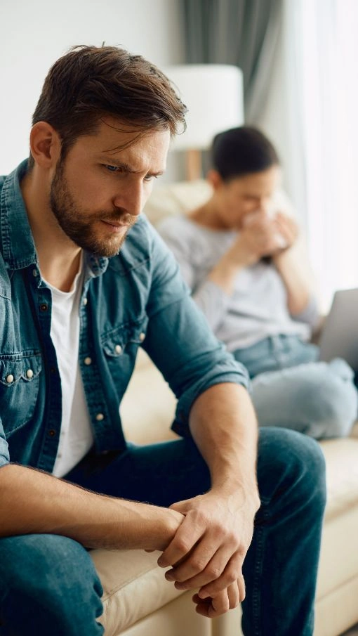 Role of Enabling and Codependency