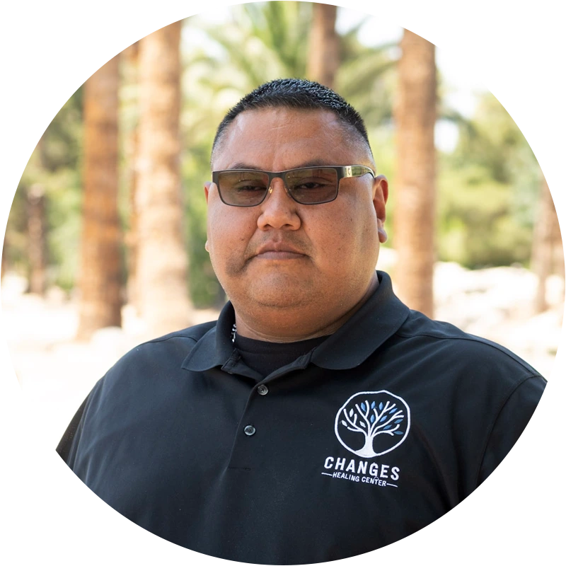 Armando Verdugo Director of Operations At Changes Healing Center