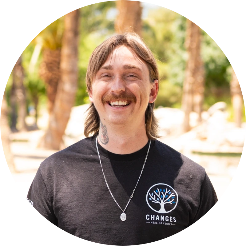 Jordan Tomaeno Director of Business Development At Changes Healing Center