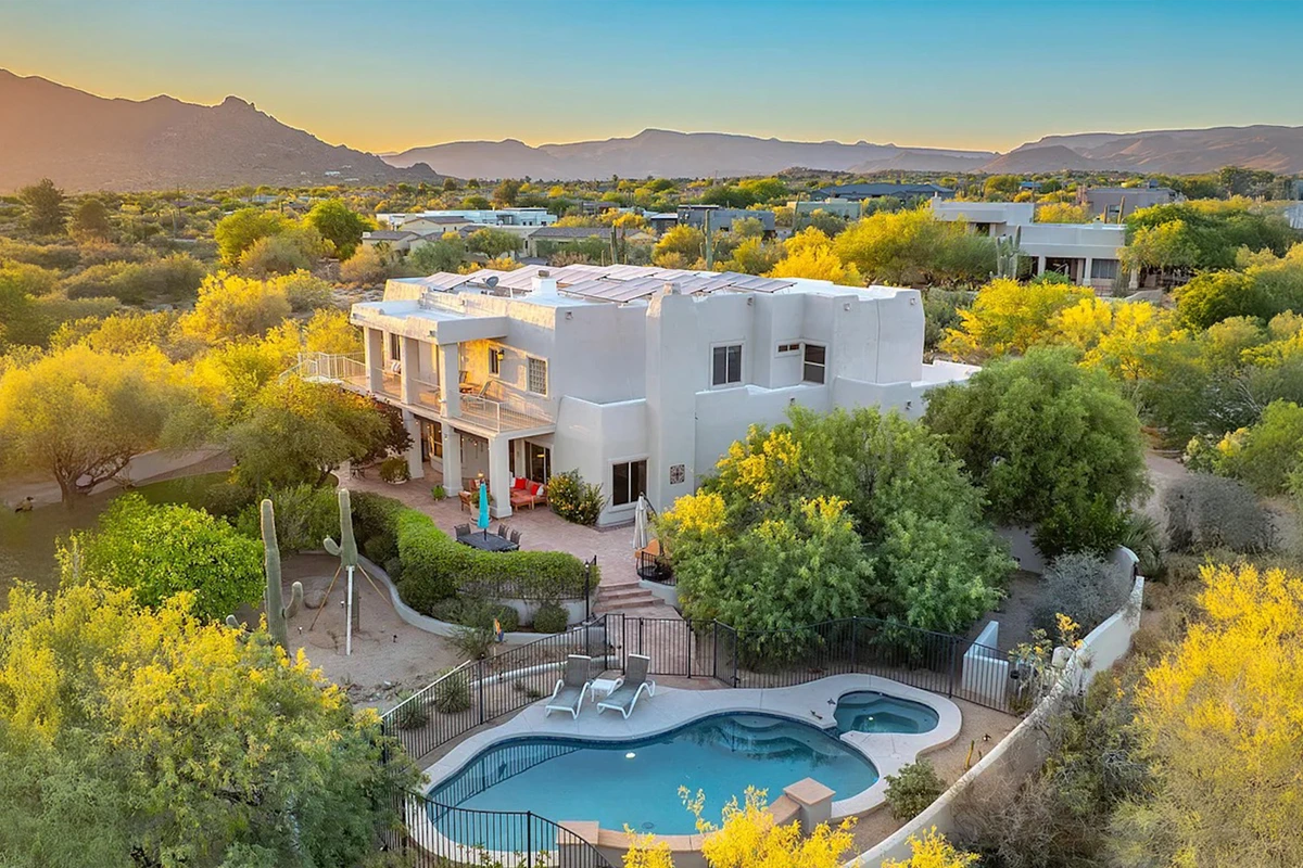 Luxury Drug and Alcohol Rehab in Scottsdale Arizona At Changes Healing Center