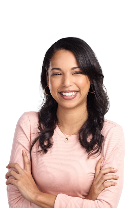 Smiling woman representing hope and recovery through fentanyl addiction treatment at Changes Healing Center in Phoenix, Arizona.